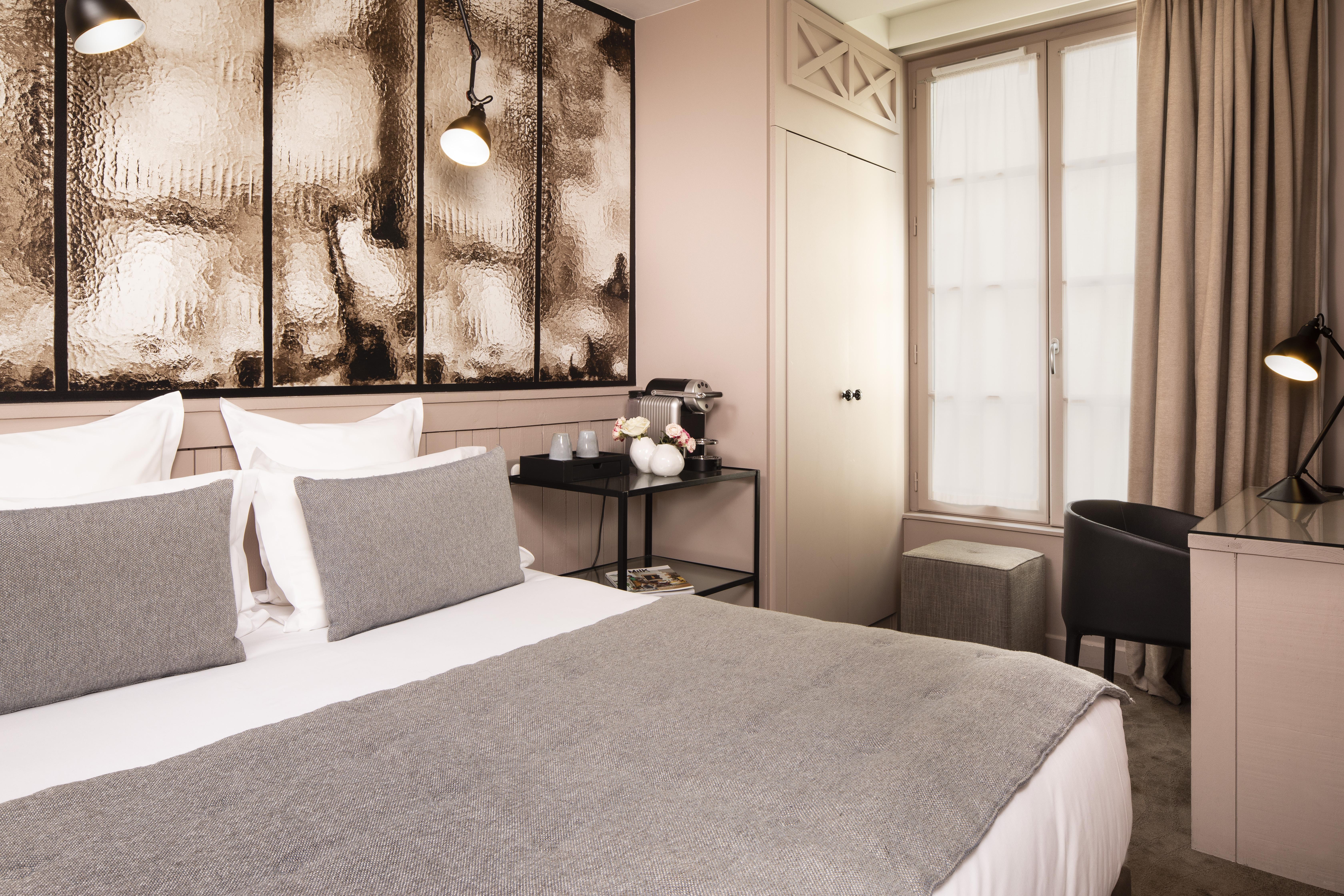 Hotel Helios Opera Paris Exterior foto
