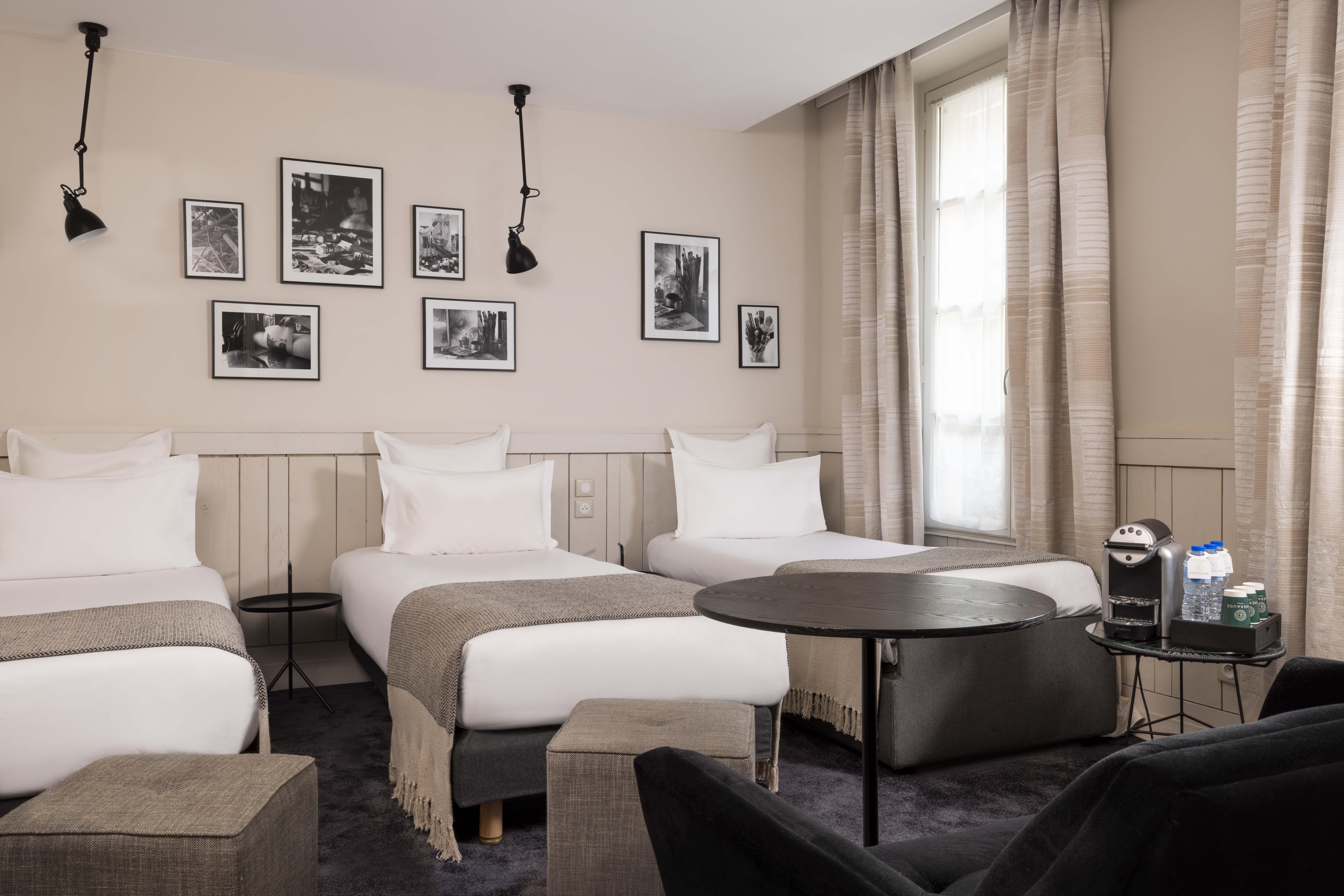 Hotel Helios Opera Paris Exterior foto